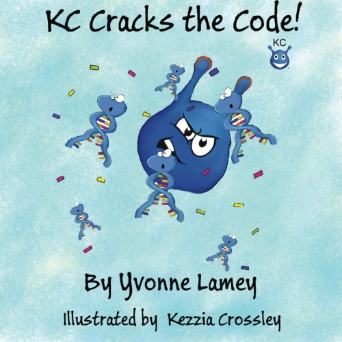 KC Cracks the Code!