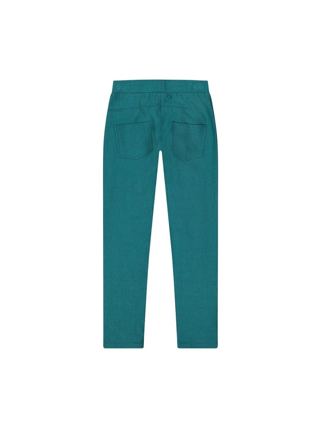 Melby, Hose für Mädchen mit Leggings-Effekt, Grün