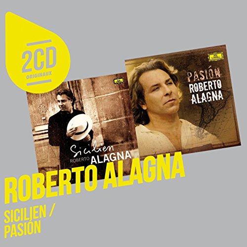  2 CD Originaux : Pasión / Sicilien