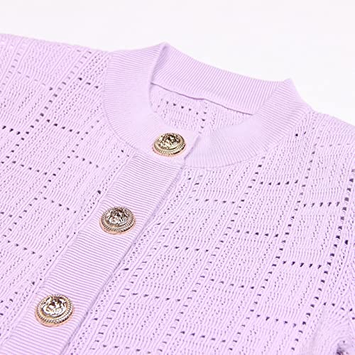 JZFGJ Blazer feminino de manga comprida, blazer liso de verão com frente aberta para trabalho escrit