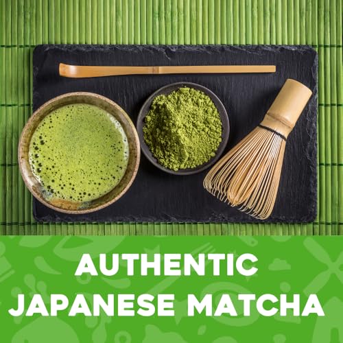 Té Matcha en polvo 2.2 lb sabor intenso miniatura 3