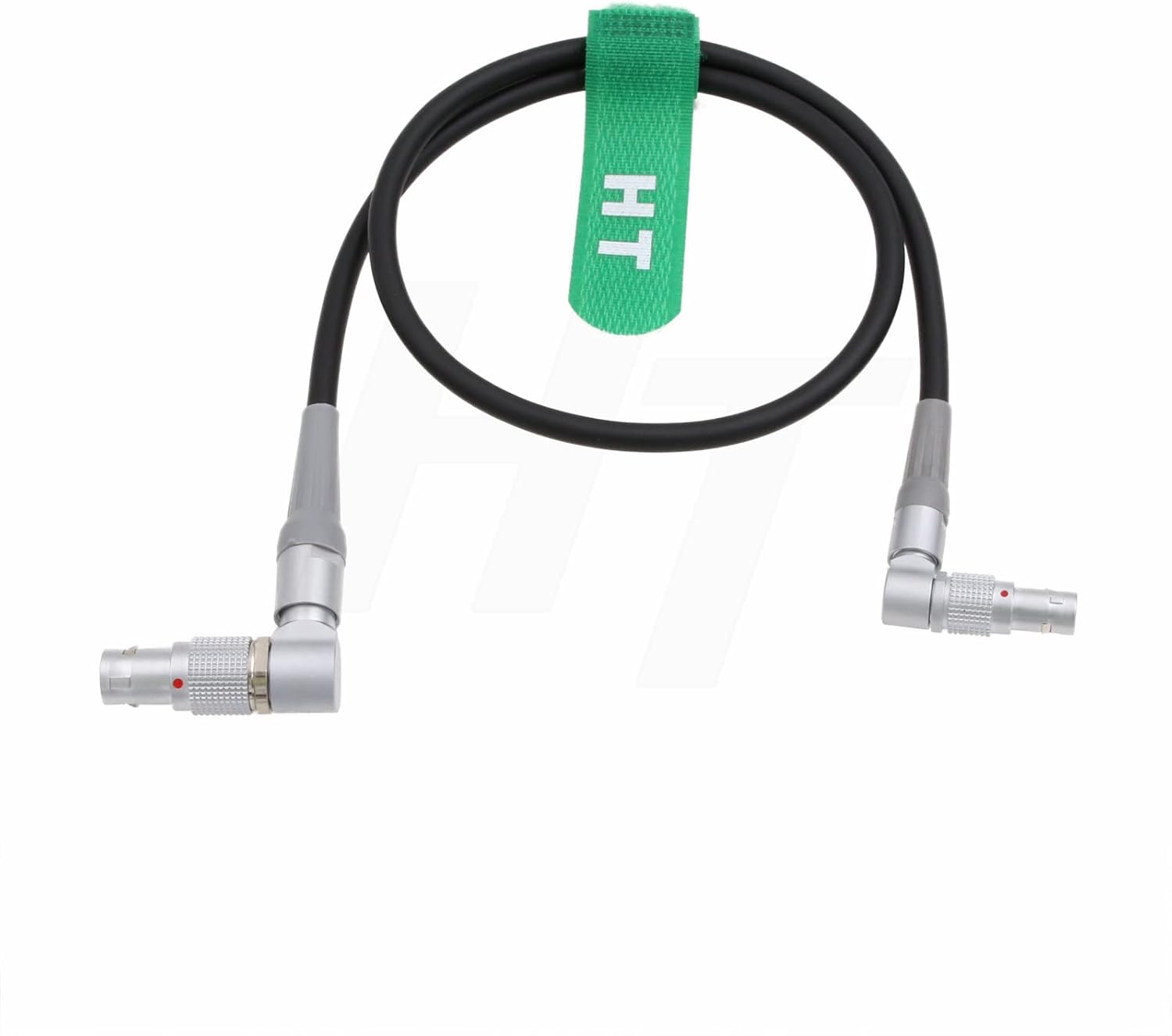 Cable for ARRI Alexa Mini LF Camera to HI5 Cforce RF Motor Cmotion cPRO Camin, EXT 6 Pin to CAM 7 Pin Right Angle Rotate