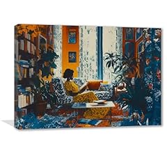 Sunlit Reading Retreat