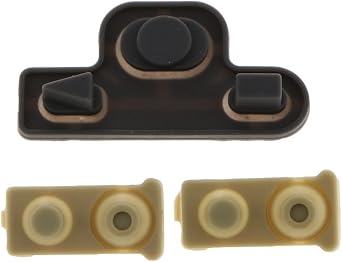 5 x Controller Button Tool Kit Conductive Rubber Pads for PS3 Controller