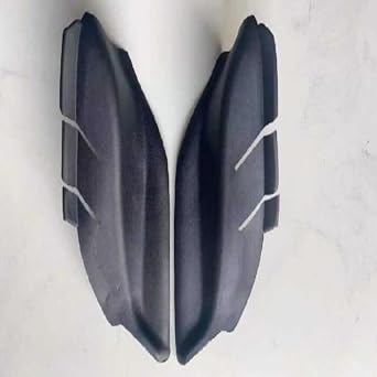 1SET Hood Ventilation Panel 7AA46RXFAA 5UT12RXFAB 5UT13RXFAB 7AA47RXFAA 53223828 YANGMO-AUTO