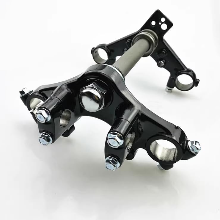 Front Fork Triple Tree Mount Clamp Bar Riser 31mm for CG125 JIALING 70WY125