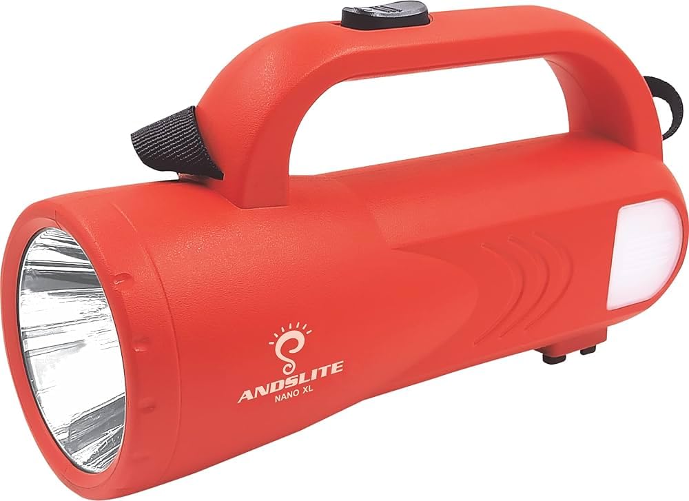ANDSLITE Nano Plus, LED, Rechargeable Torch (B0D1KKL2BD) Amazon Price History, Amazon Price Tracker