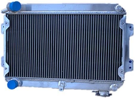 OPL HPR043 Aluminum Radiator For Mazda RX-7 (Manual Transmission)