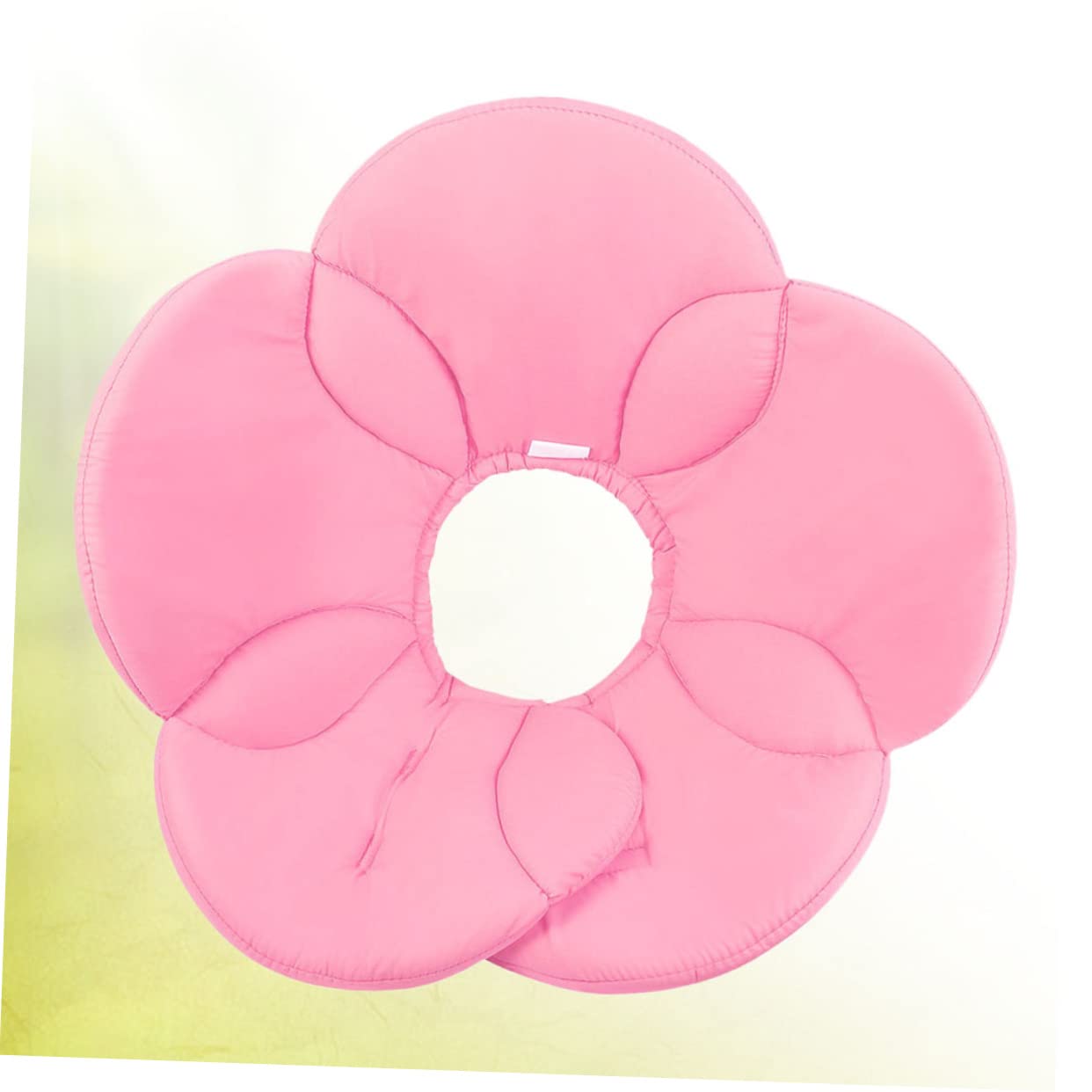 Amosfun 2stücke Pet Protective Flower-Shaped Elizabethan Collar Anti- Neck Circle Für Hunde Und Katzen XL