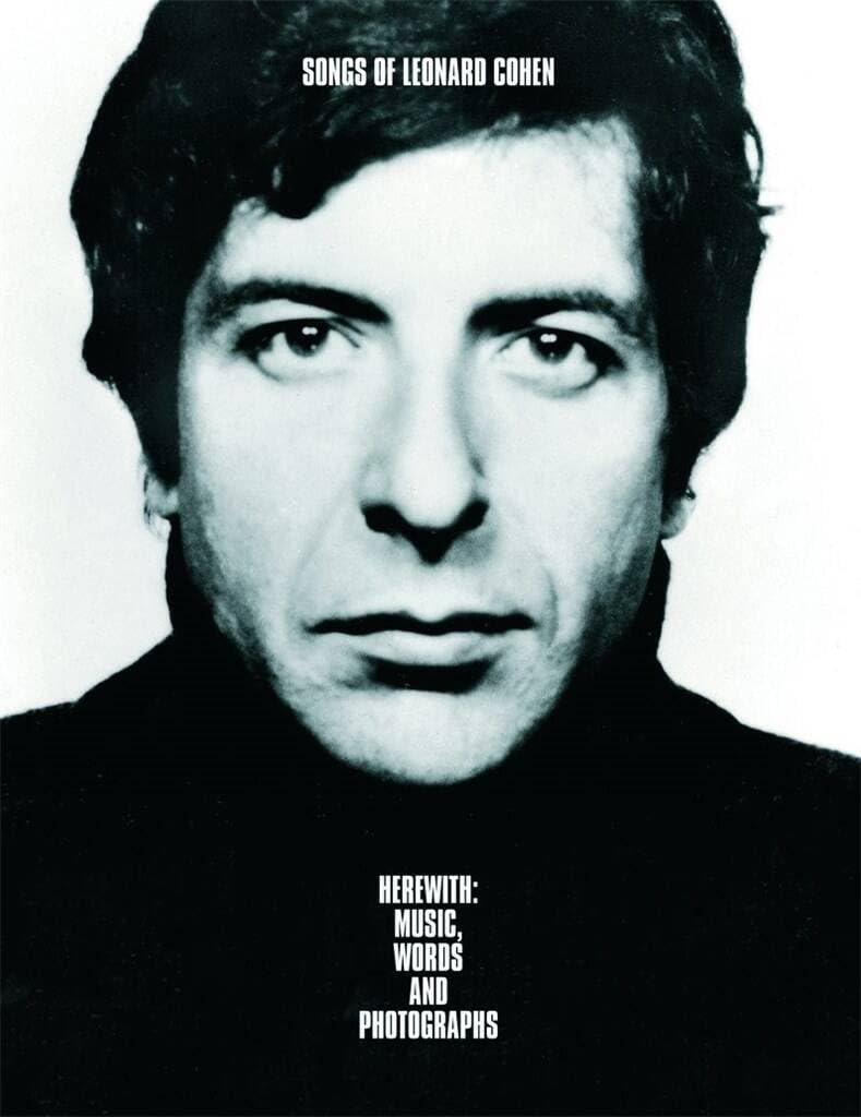 Songs of Leonard Cohen Collector'S Edition (Book)