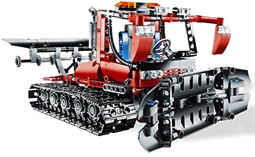 Amazon.co.jp: レゴ テクニック スノー・グルーマー 8263 並行輸入品  