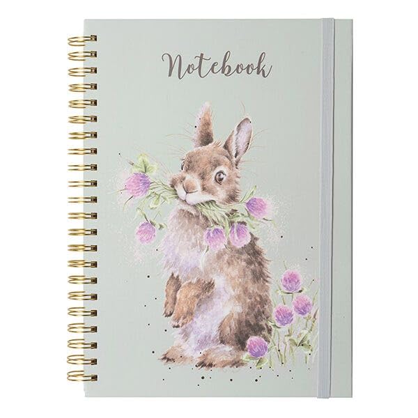 Wrendale A4 Notebook Daisy Coo - hooglander Wrendale A4 Notebook Daisy Coo - hooglander