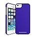iPhone 5 \ 5s Case, CaseCrown Lux Glider Case (Blue Sapphire)