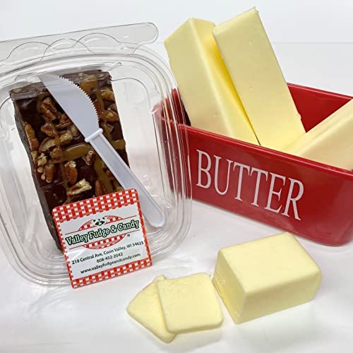 Valley Fudge & Candy Valley Fudge, Chocolate Pecan Turtle thumb #6