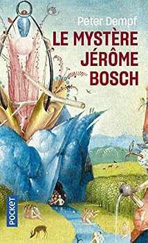 Pocket Book Le Mystère Jérôme Bosch [French] Book