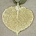 Produktbild TRISHA WALDRON Aspen Leaf Gold vergoldet Ornament