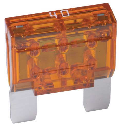 Bussmann BP/MAX-40 40 Amp Maxi Blade Fuse