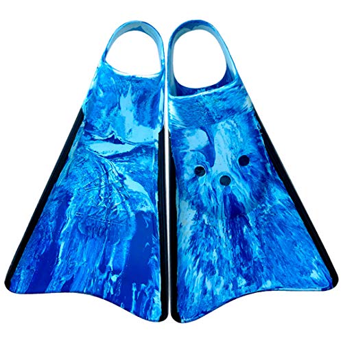 Pé de Pato Kpaloa Original Sideline Azul Bodyboarding (XL)