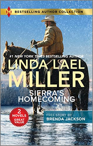 Cover of Sierra's Homecoming / Star of His Heart