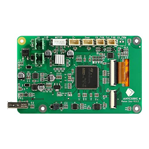 Image of Motherboard for Photon Zero