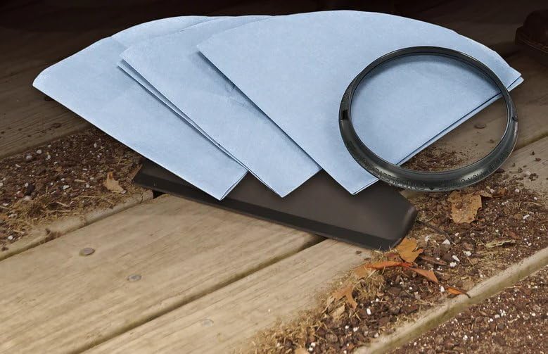 Shop-Vac Gray Cloth Filter Set with Mounting Ring