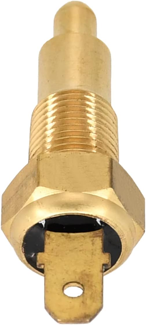 5KM-82560-00-00 Water Temperature Sensor for Yamaha Grizzly 660 4x4 YFM660F 2003 Kodiak 450 4x4 YFM450FA 2004 2002 Grizzly 660 4x4 YFM660F 2003