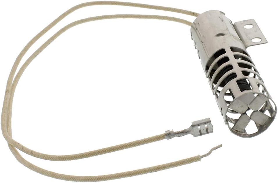 Edgewater Parts Gas Range Igniter WB2x9154, 4342528, WB02X9154 Compatible with GE and Whirlpool Oven (WB13K10027, WB13K04, WB13K0003) Fits Model# (JGB, JGS, RGB, EGR, LGB)