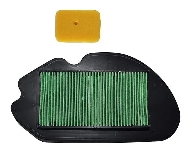 NS Air Filter Compatible For Honda Activa 3G (with Small Air Filter)-image-9