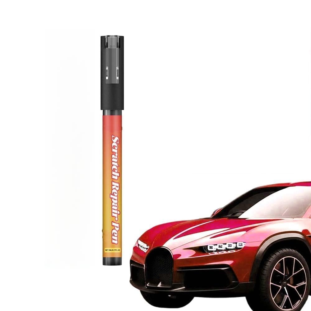 Generisch Lackstift Auto, 2026 Neu Magic Car Scratch Removal Pen, Kratzer Entferner Auto für Kratzer und Farbschäden Magic Lack Kratzerentfernung für die Reparatur von Steinschlag Kratzern (1PCS)