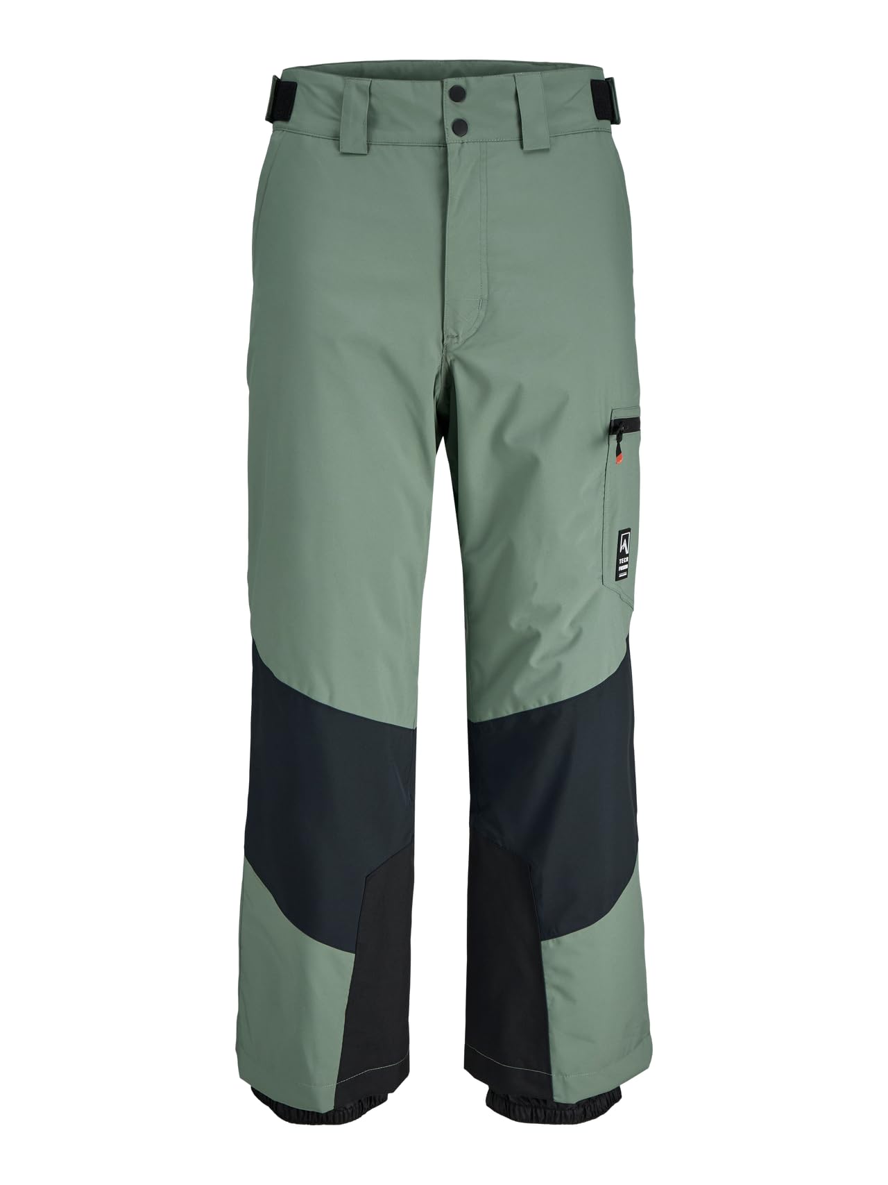JACK & JONES - Jjalpes Ski Pant Aw25, Jjalpes Aw25 - Pantaloni da Sci Uomo