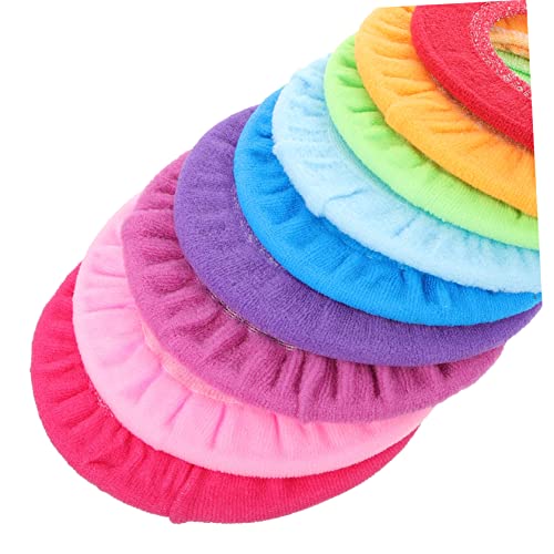VILLFUL 9 Stück Spucknapfauflage Toilettensitzkissen Toilettensitz Gepolsterter Gepolsterter Toilettensitz Dickes Toilettensitzkissen Toilettensitzeinlagen Matten – Bild 4