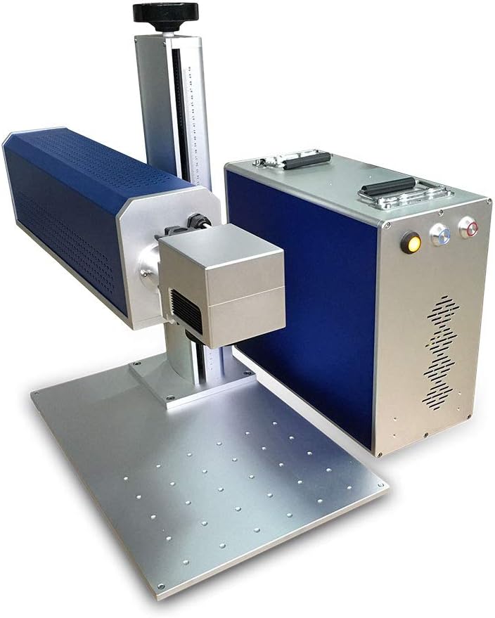 HeatSign Premium Industry 30W CO2 Laser Marker Machine For Non-metal Materials Engraving