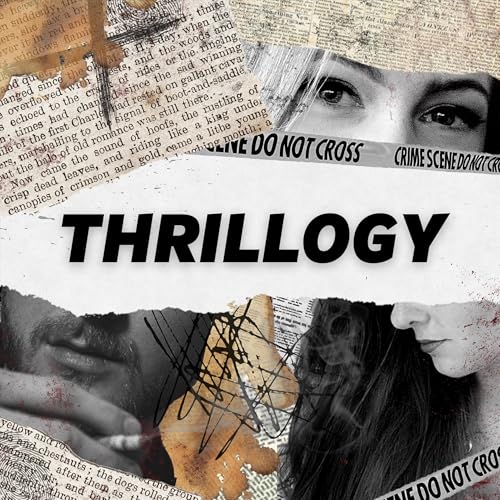 Thrillogy Podcast Por Thrillogy Podcasts arte de portada