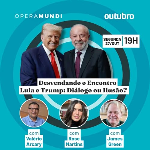 Desvendando o Encontro Lula e Trump: Di&aacute;logo ou Ilus&atilde;o?