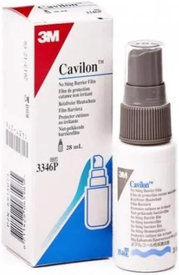 3M, Cavilon Barrier Film Pump Spray, 28 ml