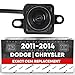 T1A 2005-2010 Dodge Charger Exterior Door Handle Replacement, Fits Rear Left Driver's Side, Also Fits Dodge Magnum and Chrysler 300, 300C, Chrome, T1A 5065801AE