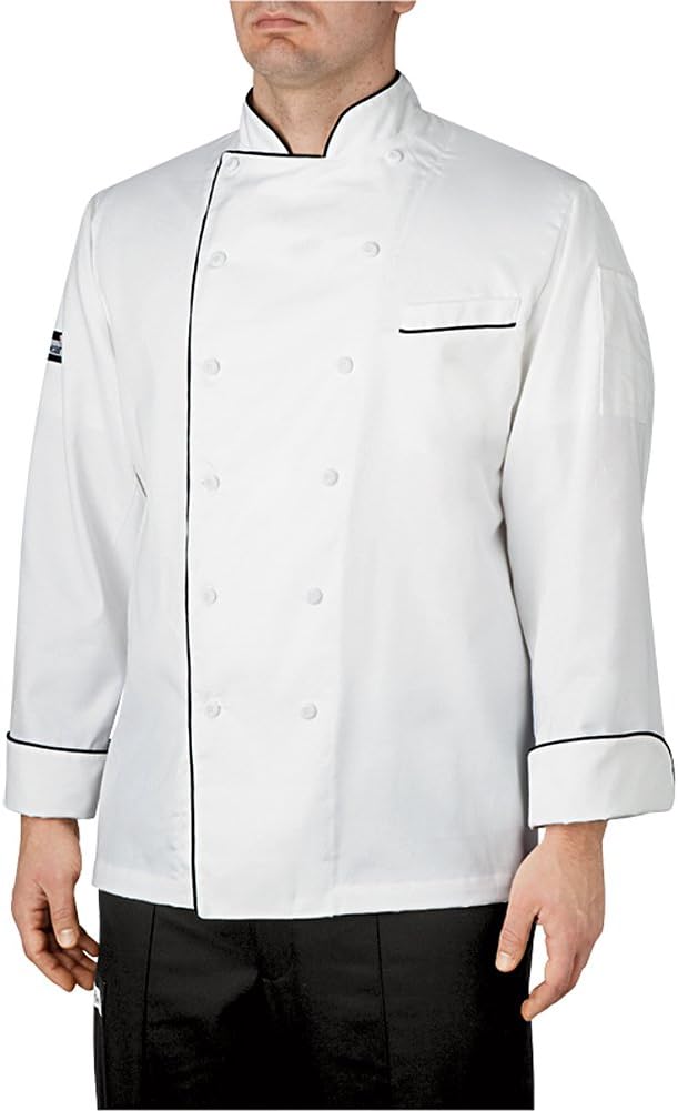 Chef Jacket (Four-Star)