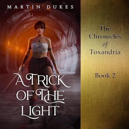 A Trick of the Light Titelbild