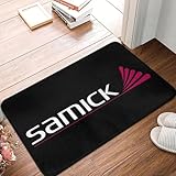 Multifonction - Largement utilisé pour la porte d'entrée intérieure, l'entrée du patio, la porte du porche, le garage, le jardin, l'été, la cuisine, le magasin, l'hôtel à fort trafic à l'intérieur et à l'extérieur. Peut être placé dans la chambre, la porte arrière, le salon, le bureau, etc.