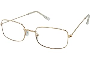 Rectangular Costume Glasses: The Perfect Accessory for Kids' Imaginative Play