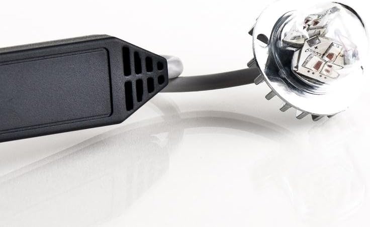 Damega Engineering LHA9000R LHA 9000 LED Hideaway Red