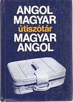 English-Hungarian/Hungarian-English Dictionary 9630559846 Book Cover