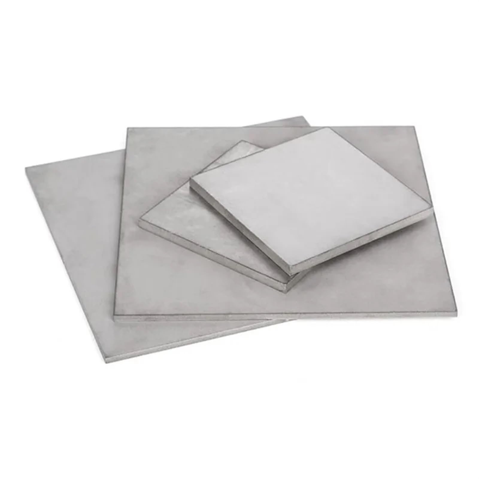 Lamiera di titanio Gr2 Ti(10pcs,3x100x100mm)
