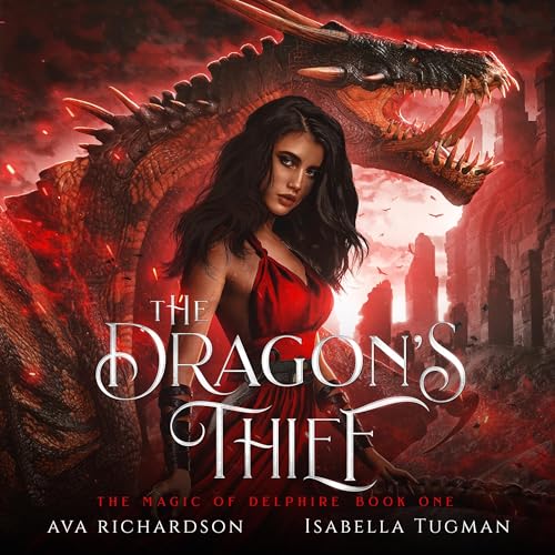 The Dragon's Thief -- Ava Richardson episode artwork