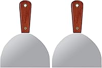 Vista 6 de Warner Manufacturing Warner Tool 10741 - Cuchillo flexible SS de 6 pulgadas, mango de palisandro, multicolor