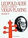 O1448 - Graded Course of Violin Playing - Bk. 5