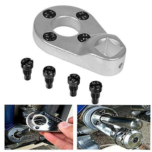 Image of Outboard Trim /Tilt Pin Wrench MT0006-32mm x 4mm for Yamahas, Suzuki, Johnson, Evinrude (YB-06175-1A)