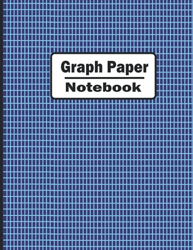 Graph paper notebook: Grid Paper Notebook, Grid Paper For Math And Science Students, Everyday Use Graph Paper Notebook For Students image 2