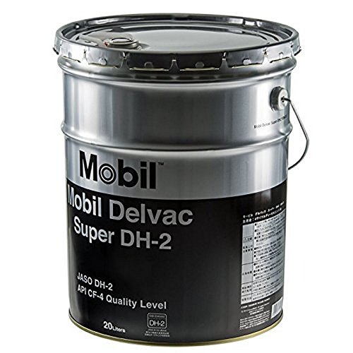Amazon | Mobil エンジンオイル デルバック スーパー DH-2 15W-40 DH-2 