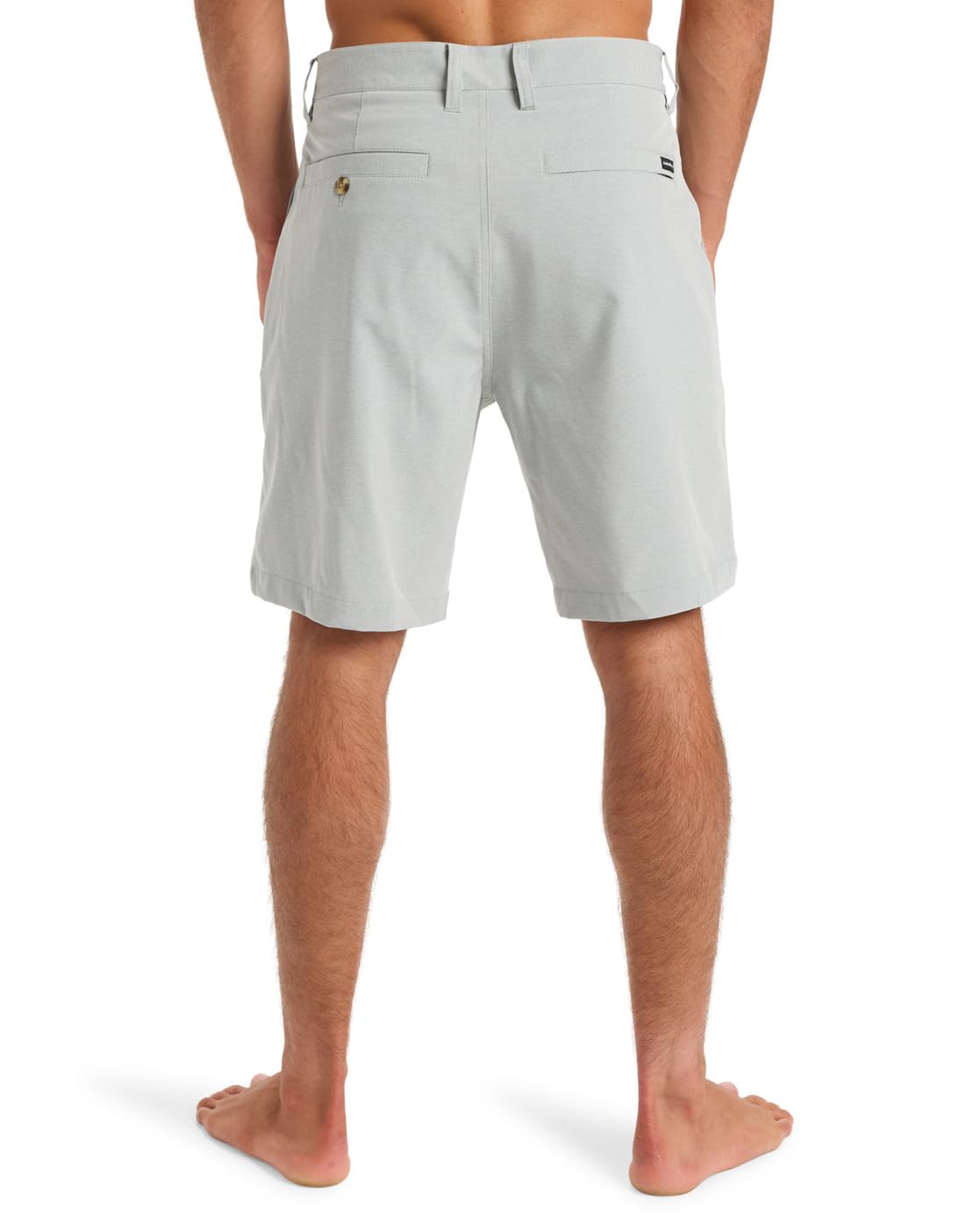 Quiksilver Herren Shorts Union Heather Amph 19